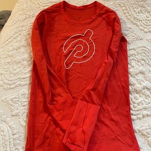 Peloton LuluLemon Swiftly Tech Long Sleeve - Size 8